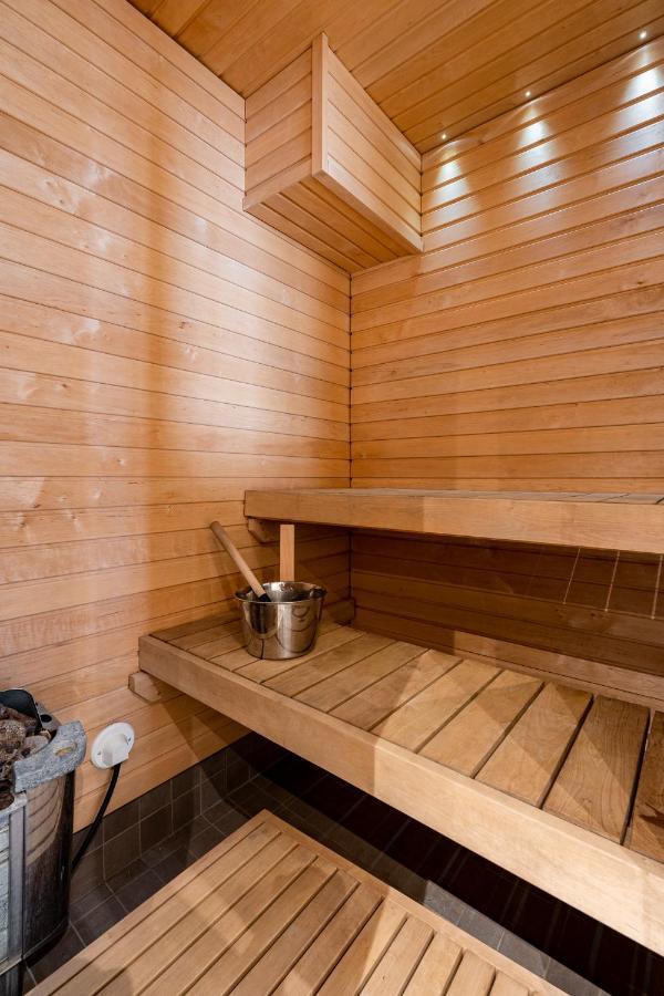 "Penthouse" - Renovated 1Br Apt With Sauna & 60M2 Private Terrace, Hosted By 2Ndhomes 坦佩雷 外观 照片
